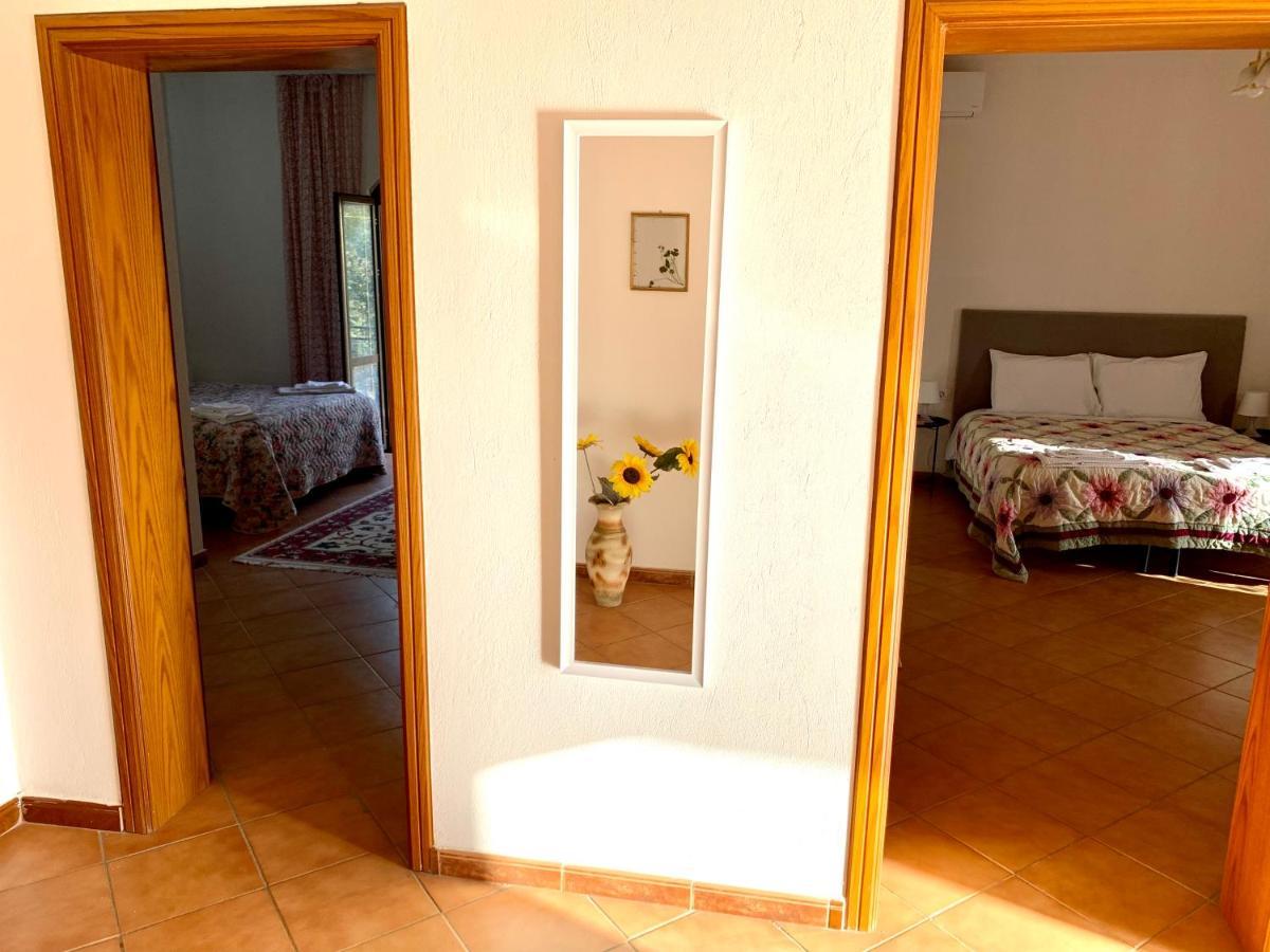 Guesthouse Villa Rosa Berat Exterior foto