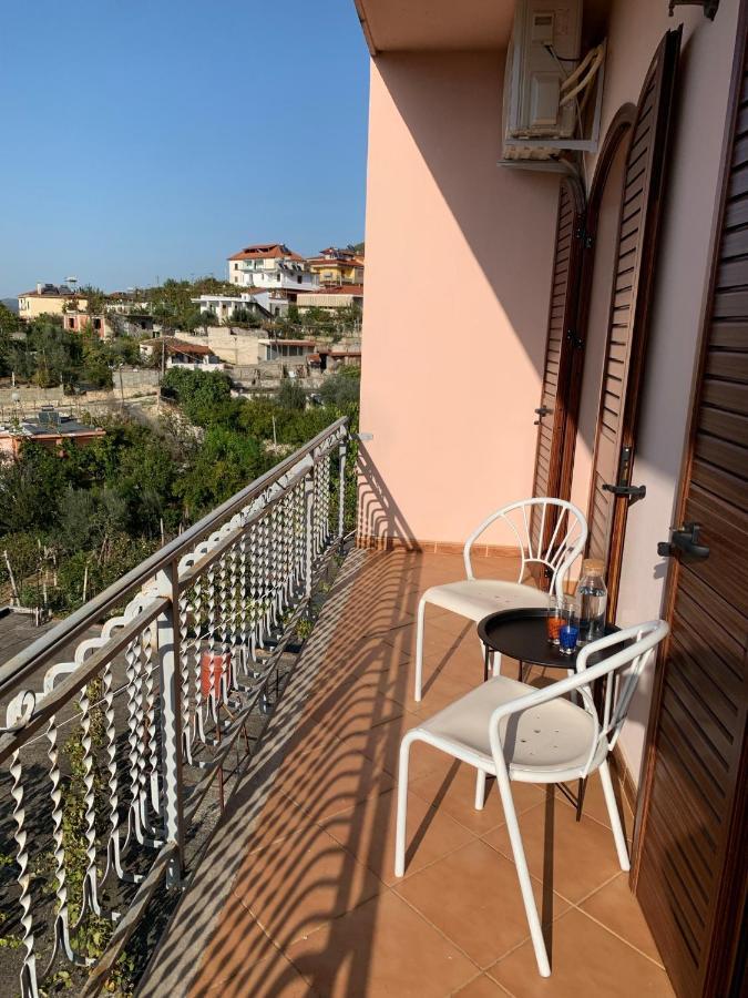Guesthouse Villa Rosa Berat Exterior foto