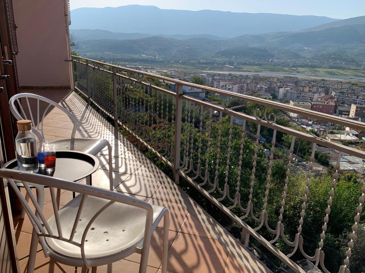 Guesthouse Villa Rosa Berat Exterior foto
