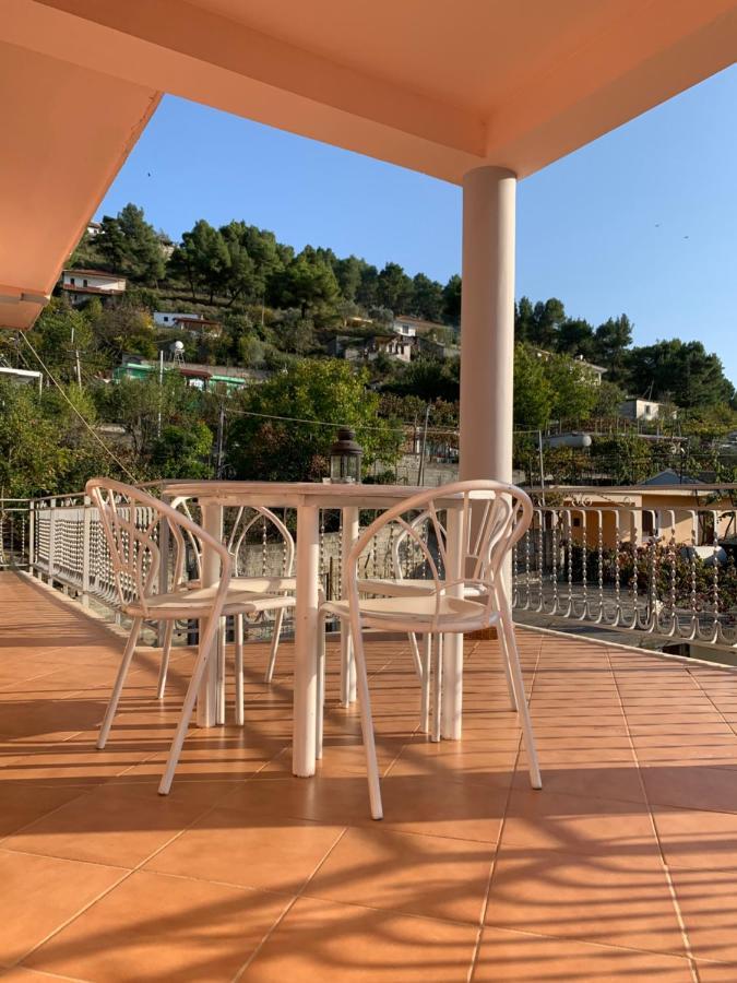 Guesthouse Villa Rosa Berat Exterior foto