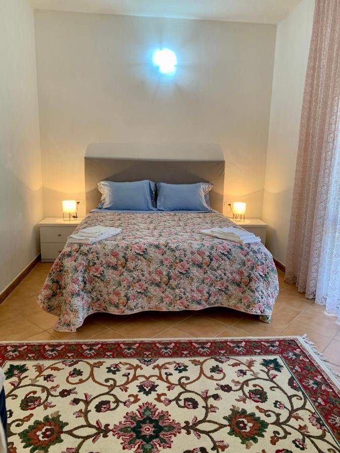Guesthouse Villa Rosa Berat Exterior foto