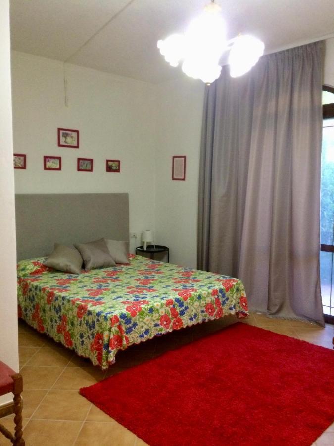 Guesthouse Villa Rosa Berat Exterior foto