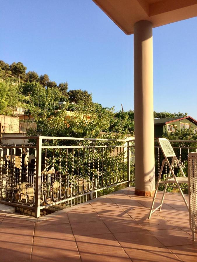 Guesthouse Villa Rosa Berat Exterior foto
