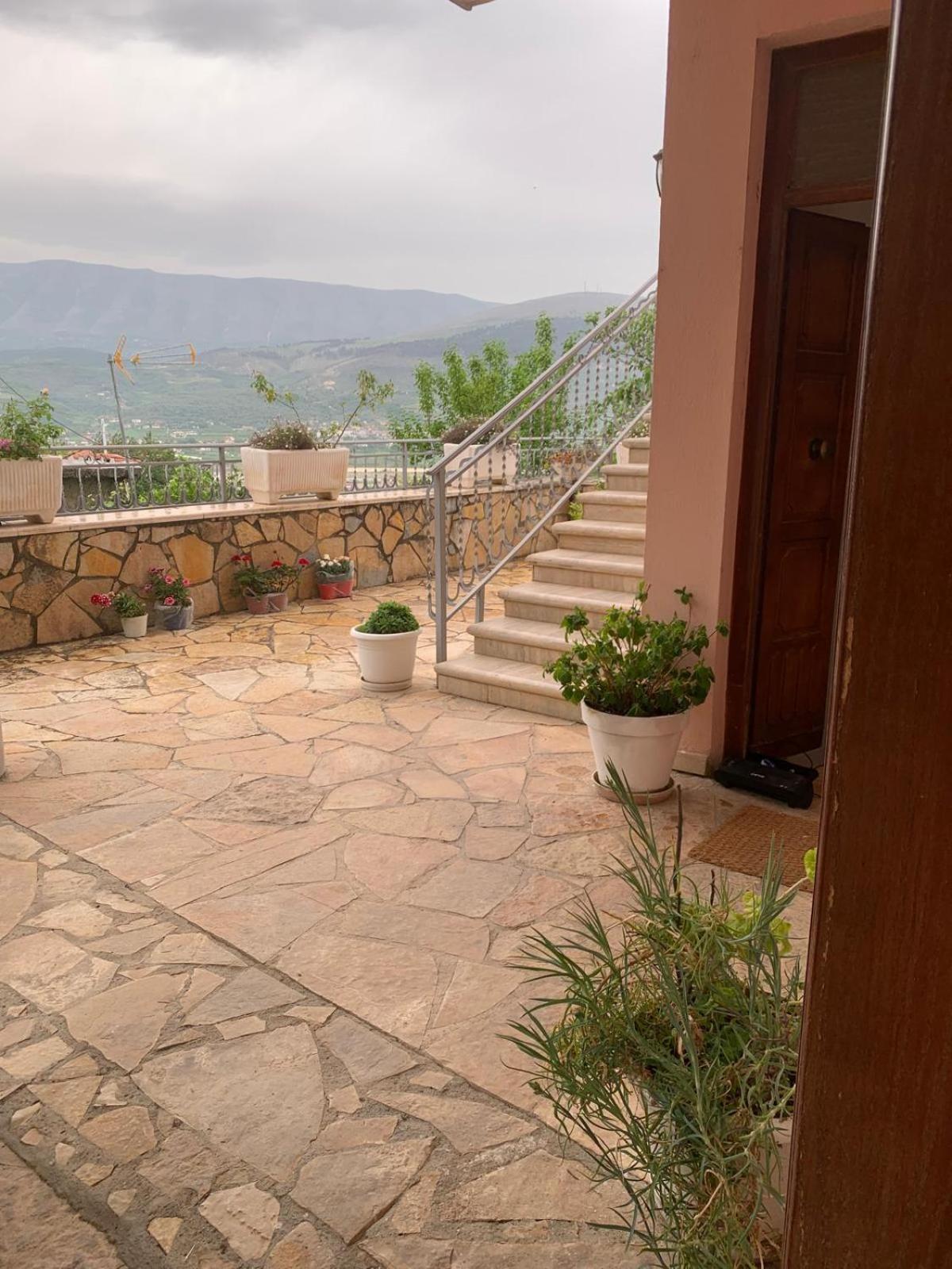 Guesthouse Villa Rosa Berat Exterior foto