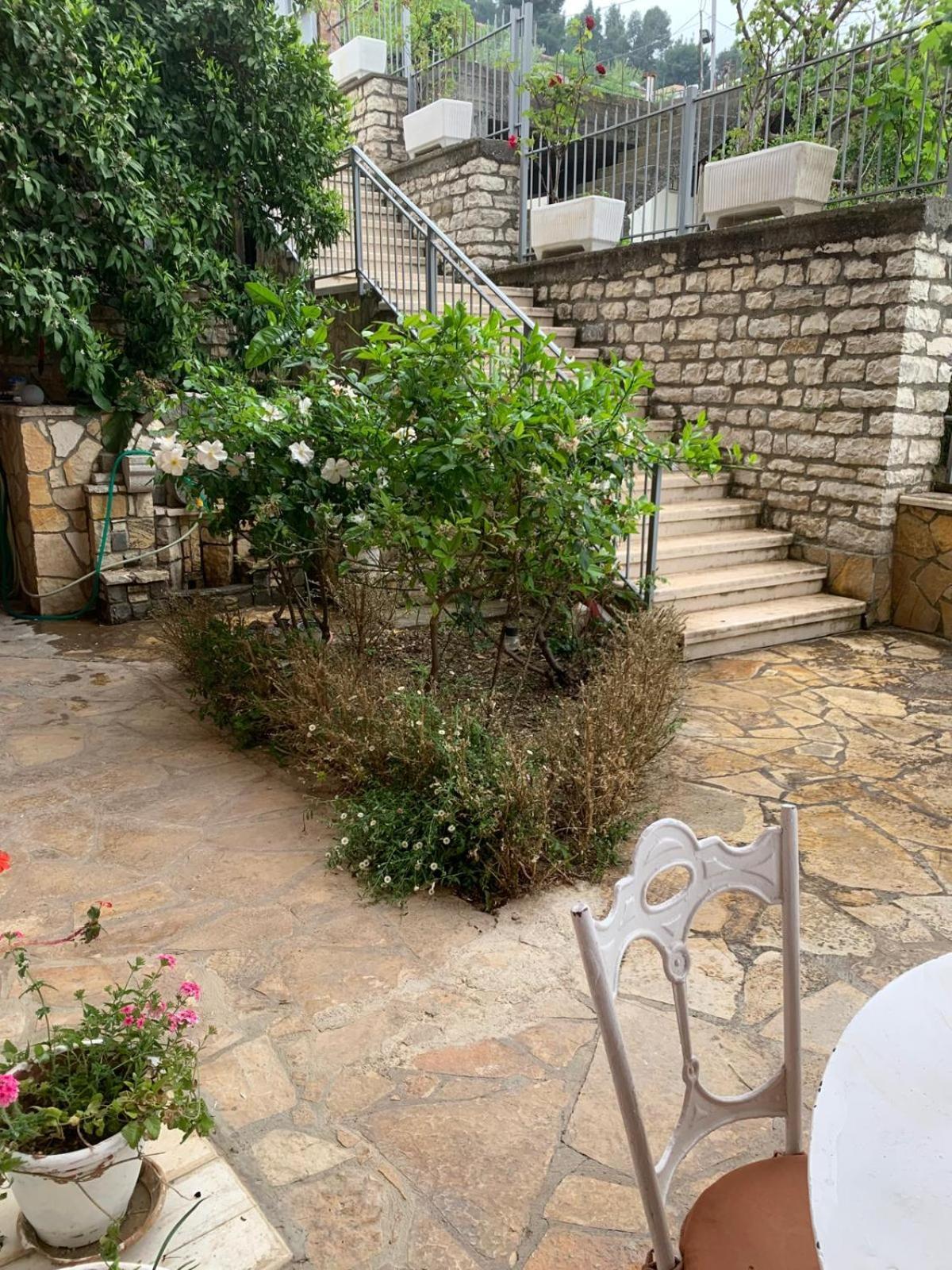 Guesthouse Villa Rosa Berat Habitación foto